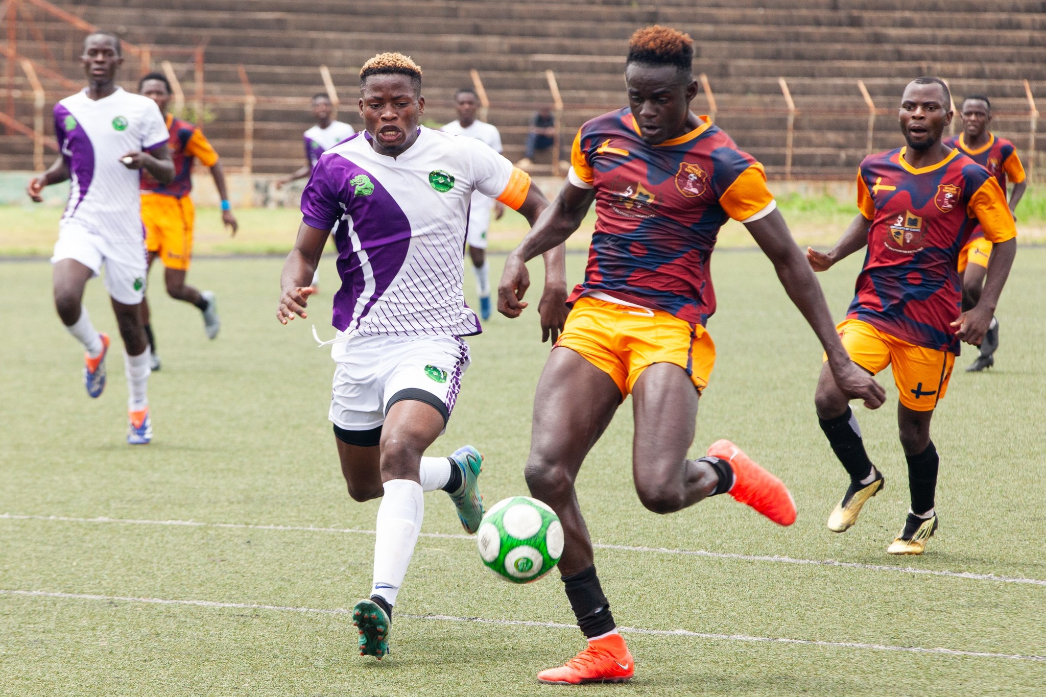 Week 26 Results Shake Up ZPL National League Standings