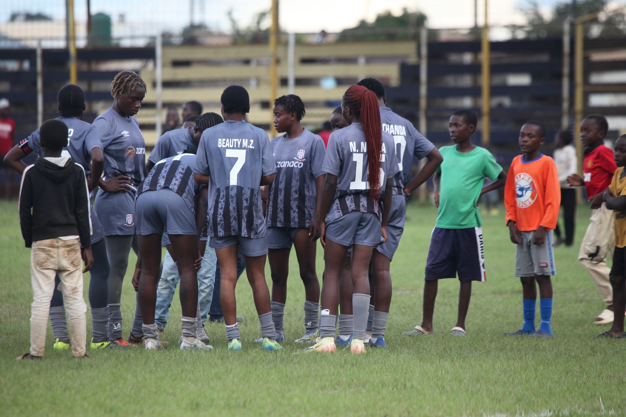 Week 29 Results of the Eden University Women’s Super League