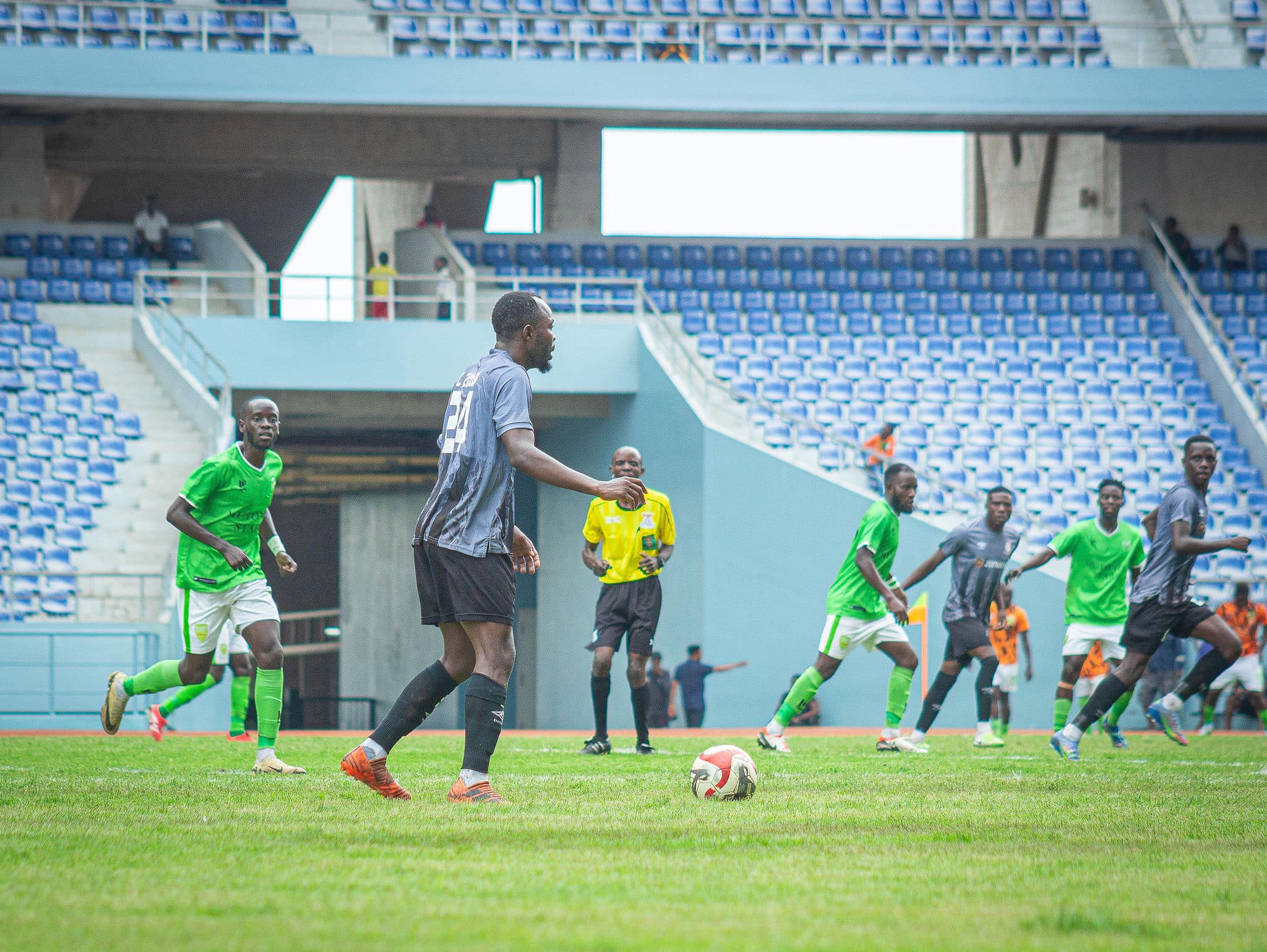 Zanaco Leaves It Late to Stun Mutondo Stars in Away Win