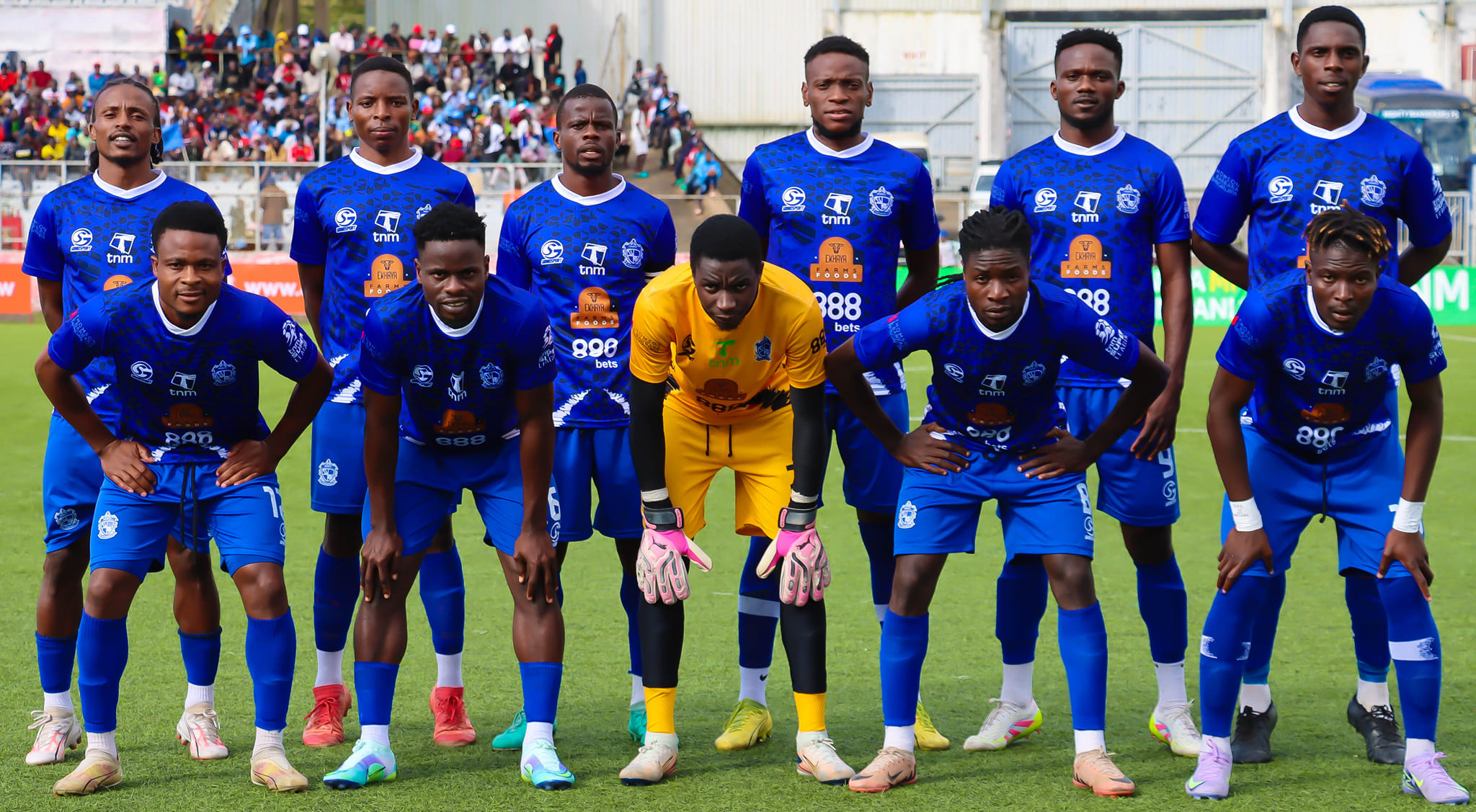 Blantyre Derby 2025: Bullets and Wanderers Clash