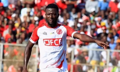Clyde Senaji Stripped of Captaincy by FCB Nyasa Big Bullets