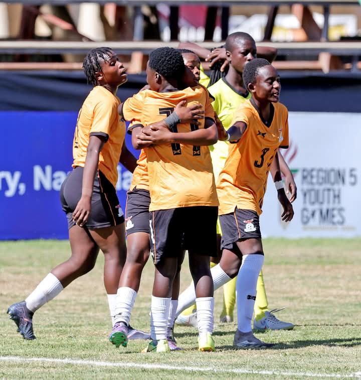 Zambia Crush Mozambique in COSAFA U17 Girls Championship Opener