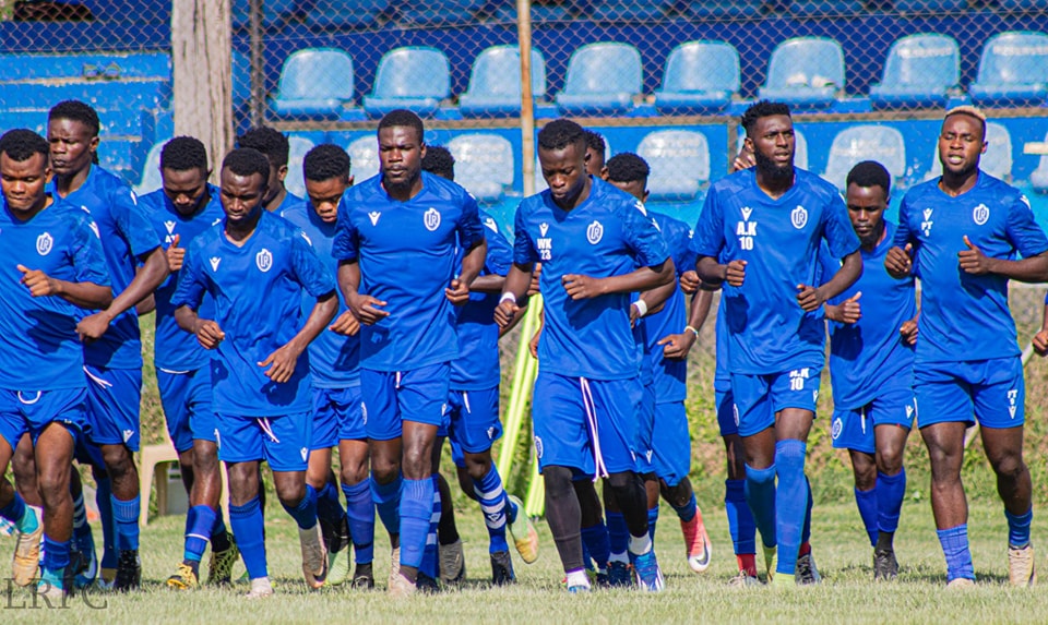 FIFA Slaps Lumwana Radiants with Transfer Ban Until 2027