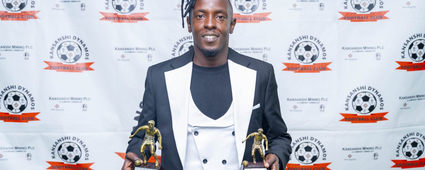Full List: Kansanshi Dynamos 2024/25 Award Winners