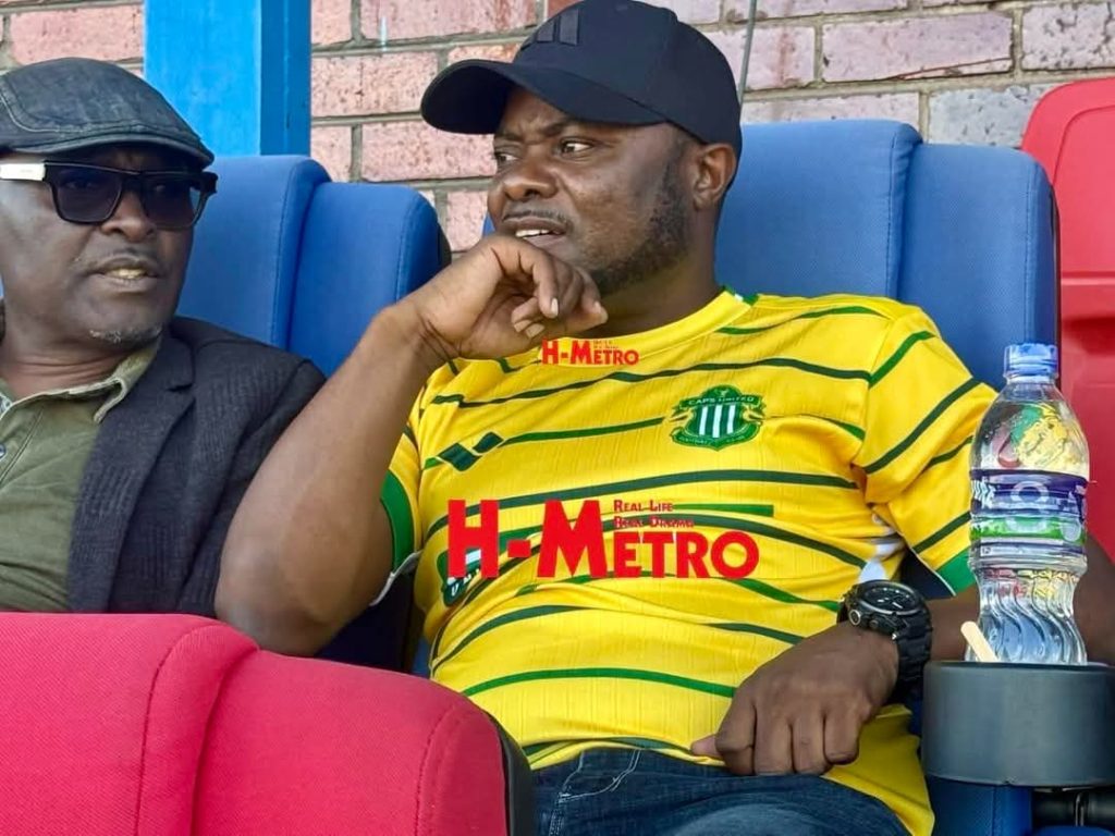 Ian Bakala Appointed Caps United Head Coach