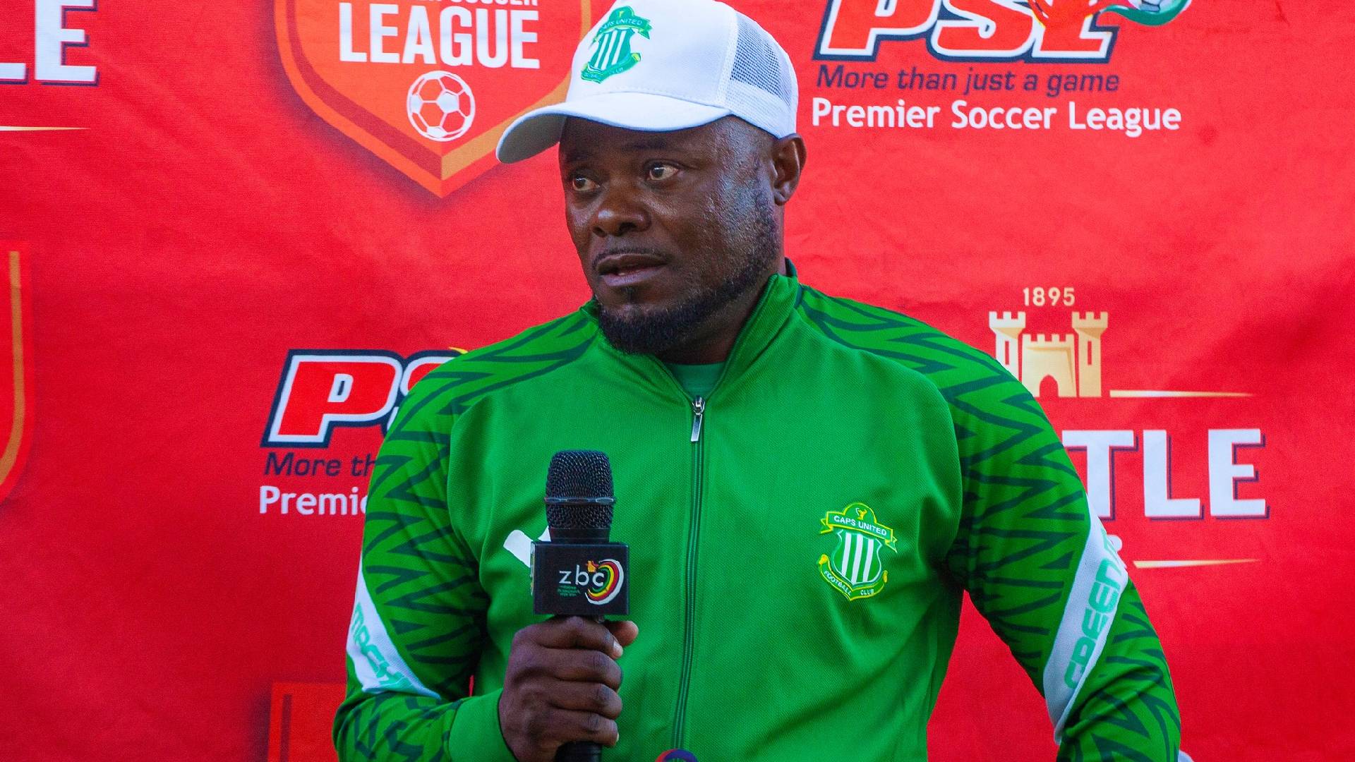 Ian Bakala Reflects on CAPS United’s 1-1 Draw with Dynamos