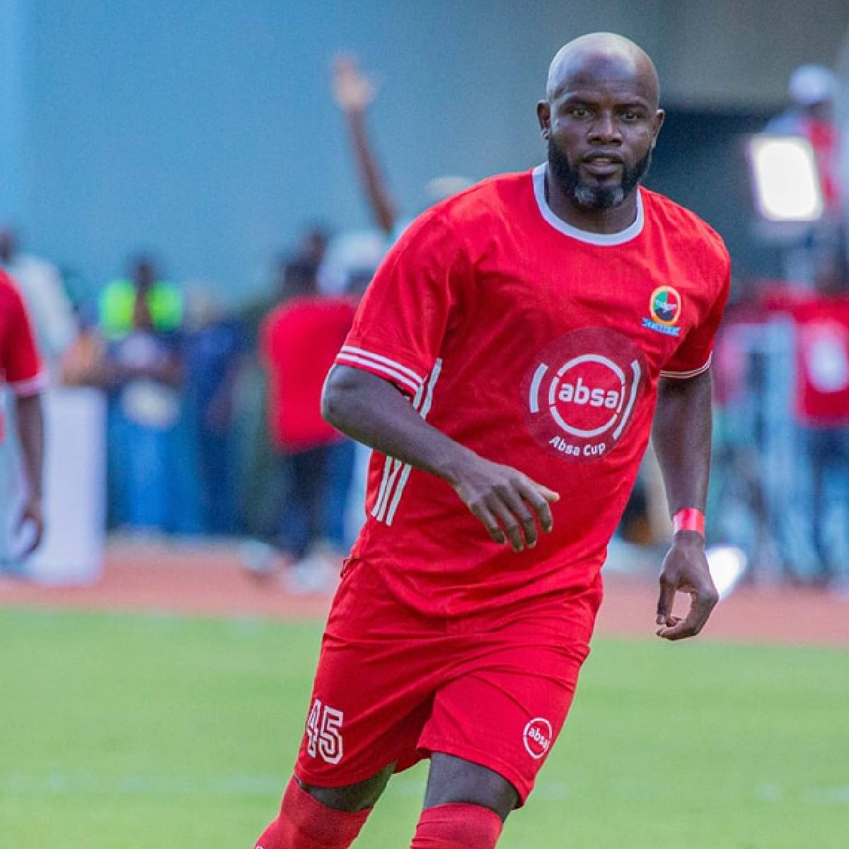 James Chamanga Retires After 25 Glorious Years in Football