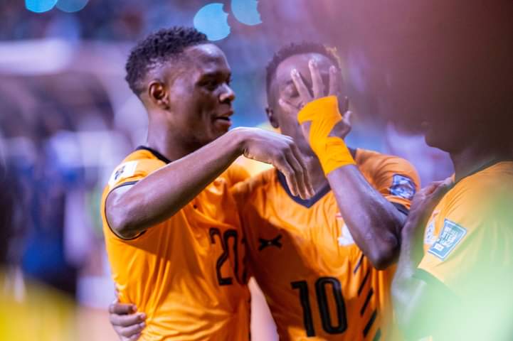 Kamanga: Fashion Sakala Must Make Peace with to Rejoin Chipolopolo