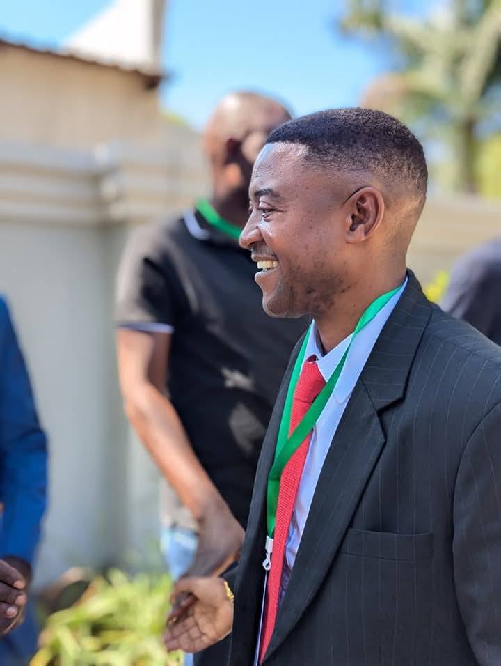Keith Mweemba Elected New FAZ President