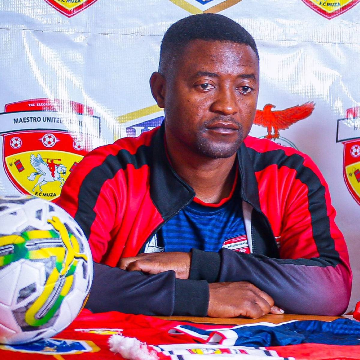 Keith Mweemba Resigns as FC MUZA President