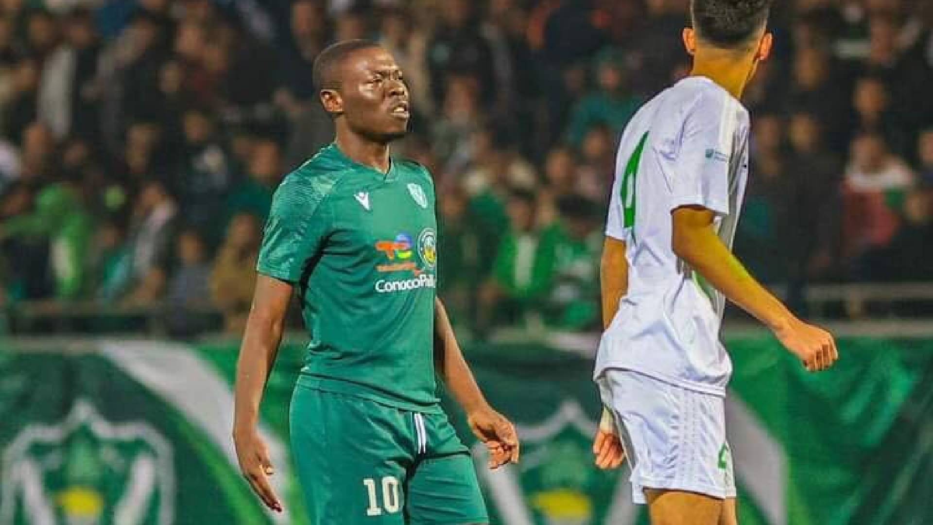 Kelvin Kampamba Safe in Libya as Evacuation Plans Progress