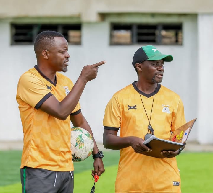 Mulwanda Demands All-Out Victory Against South Africa