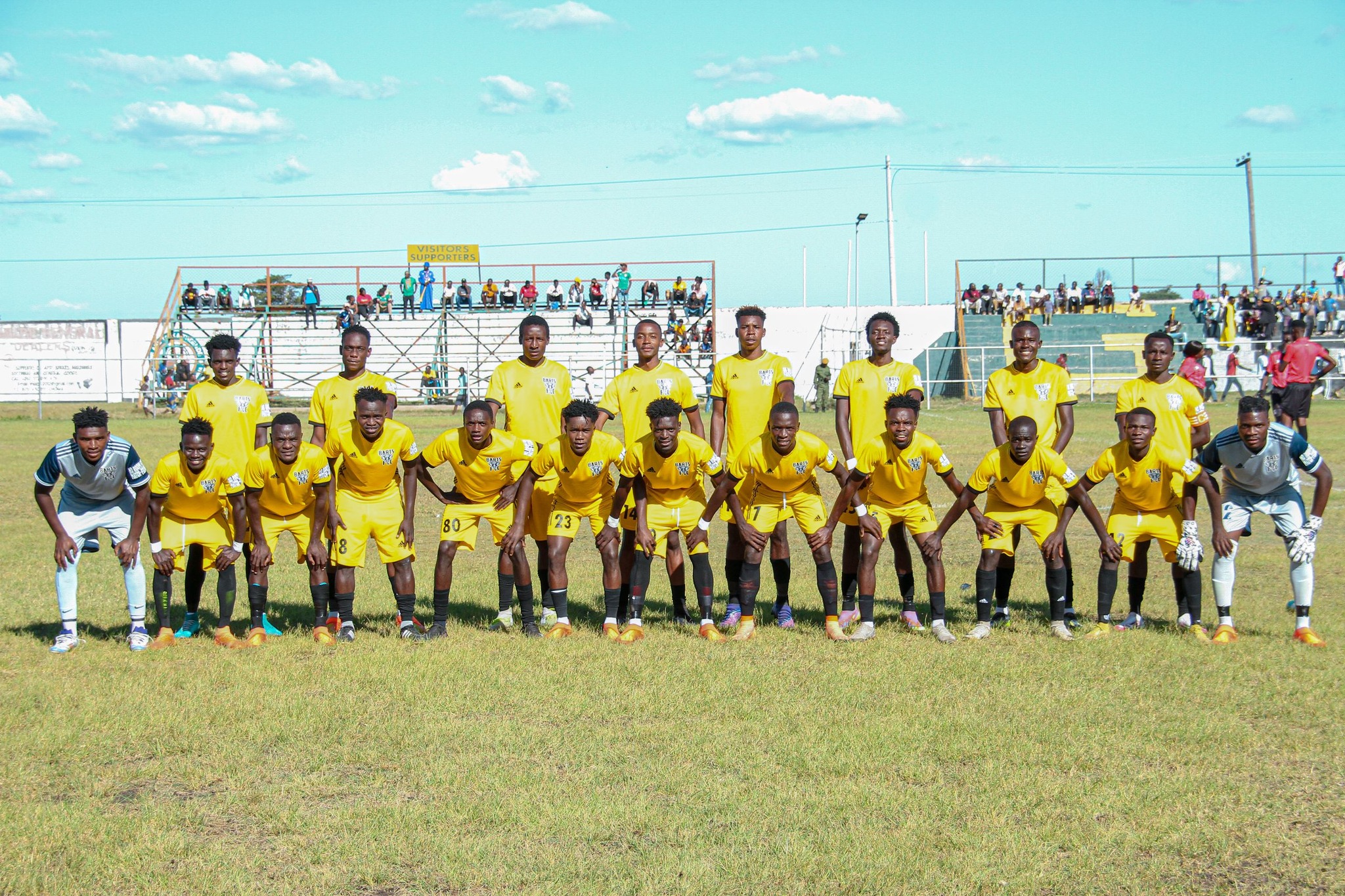 National League Play-offs Set to Kick Off in Lusaka