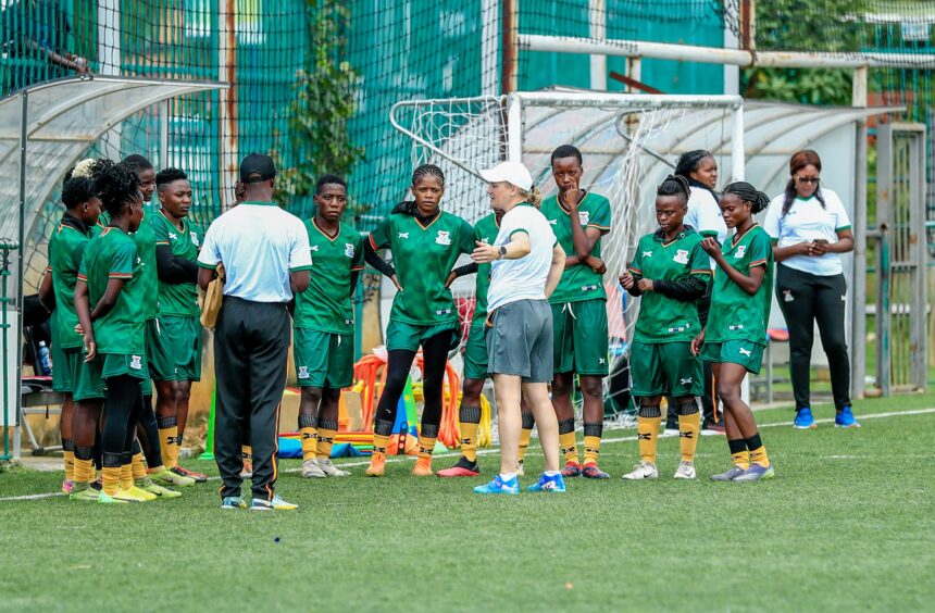 Nora Hauptle Names 24 Players for Key Pre-WAFCON Friendlies