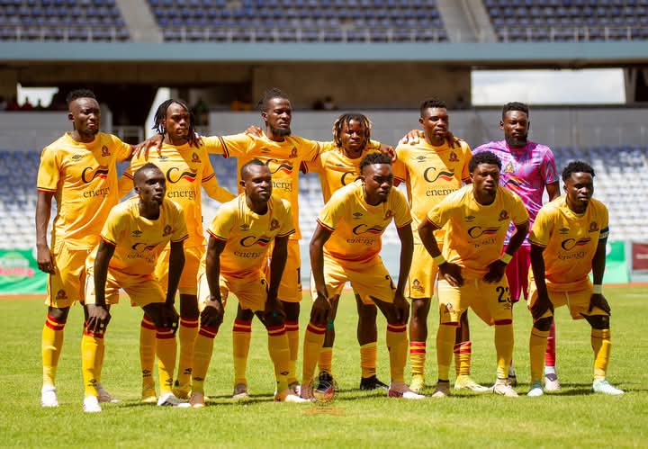 Power Dynamos Crowned 2024/25 MTN Super League Champions