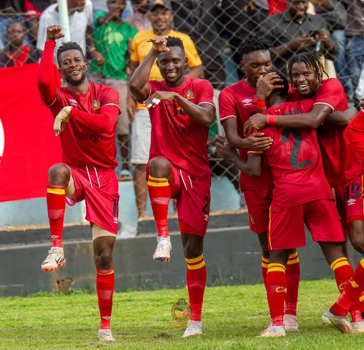Power Dynamos Eye Eighth Title in Decisive Clash with Green Eagles