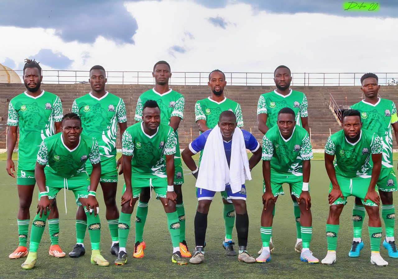 Prison Leopards Return to MTN Super League