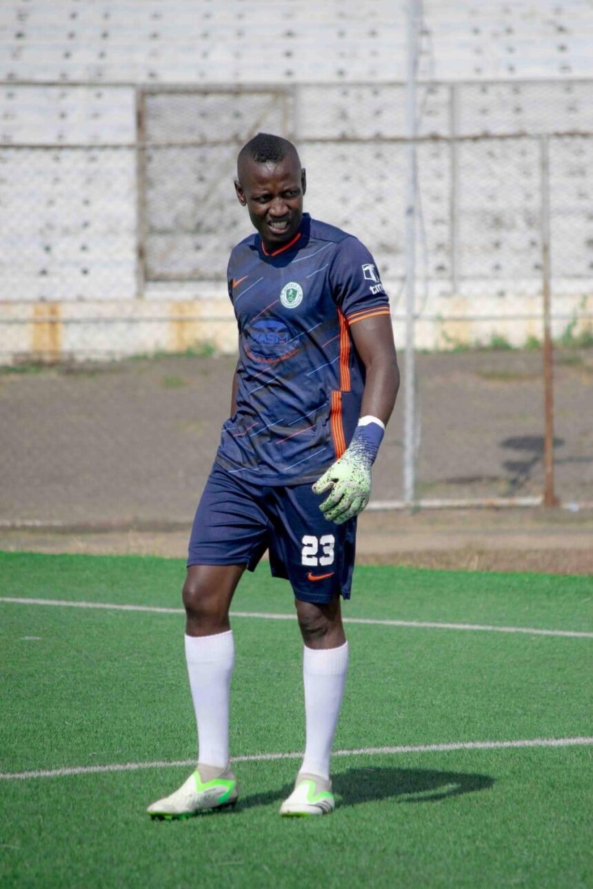 Simeon Harawa: TNM Super League Goalkeeper Dies Aged 30