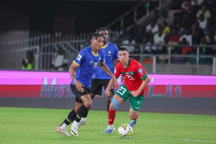 Tanzania Step In for Morocco at COSAFA 2025
