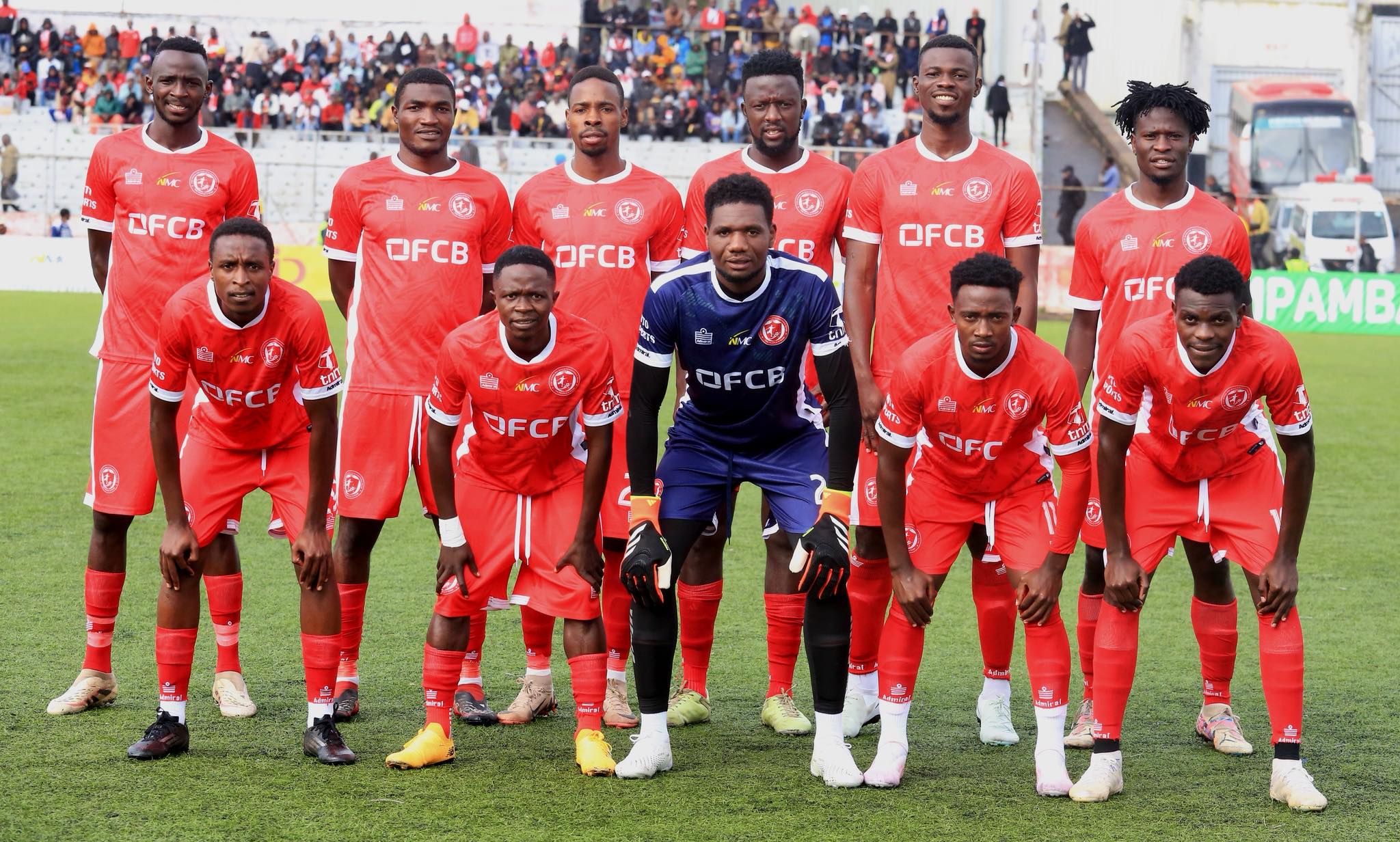 Unbeaten Bullets Set the Pace in TNM Super League Week 8