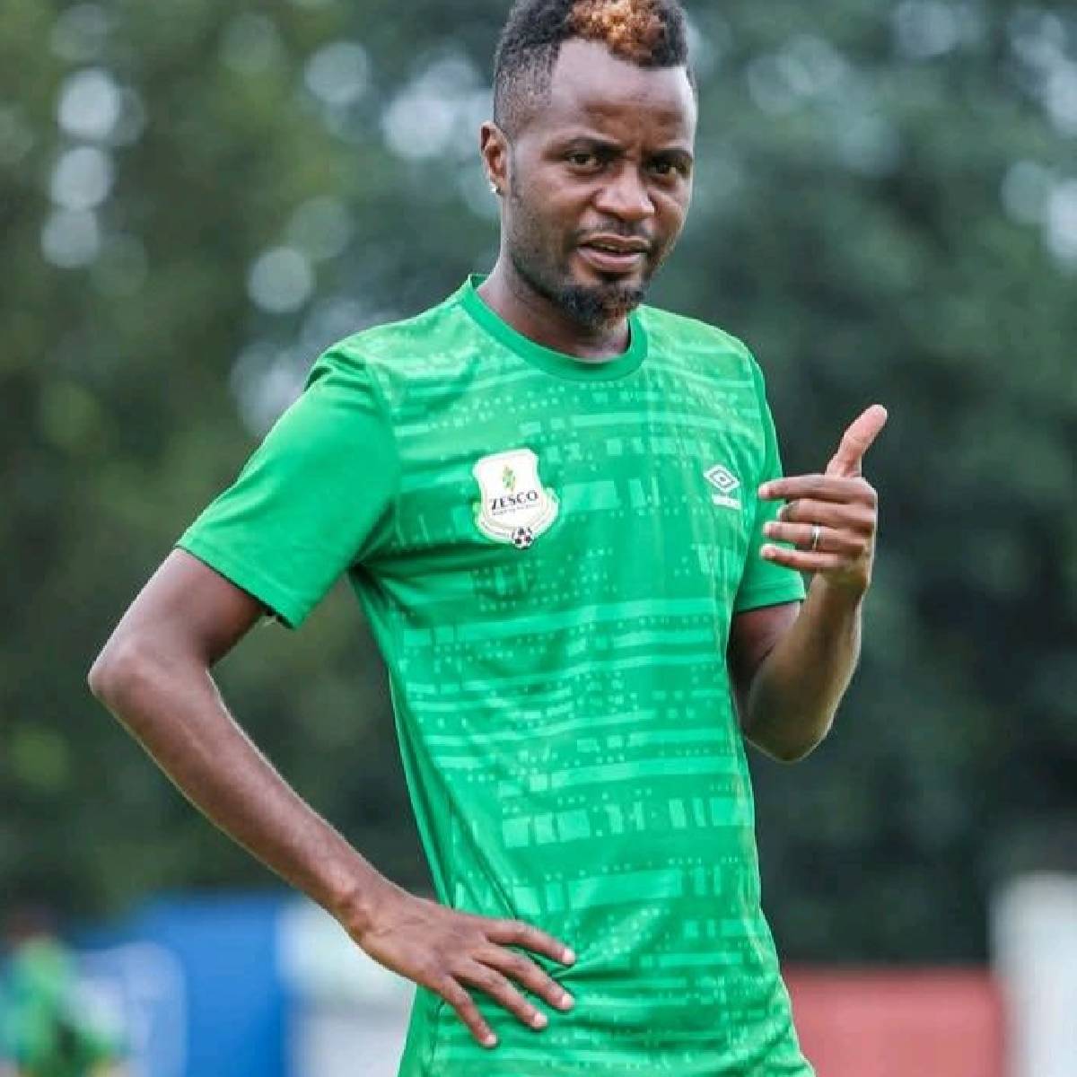 ZESCO United Hails John Ching’andu as a Club Legend