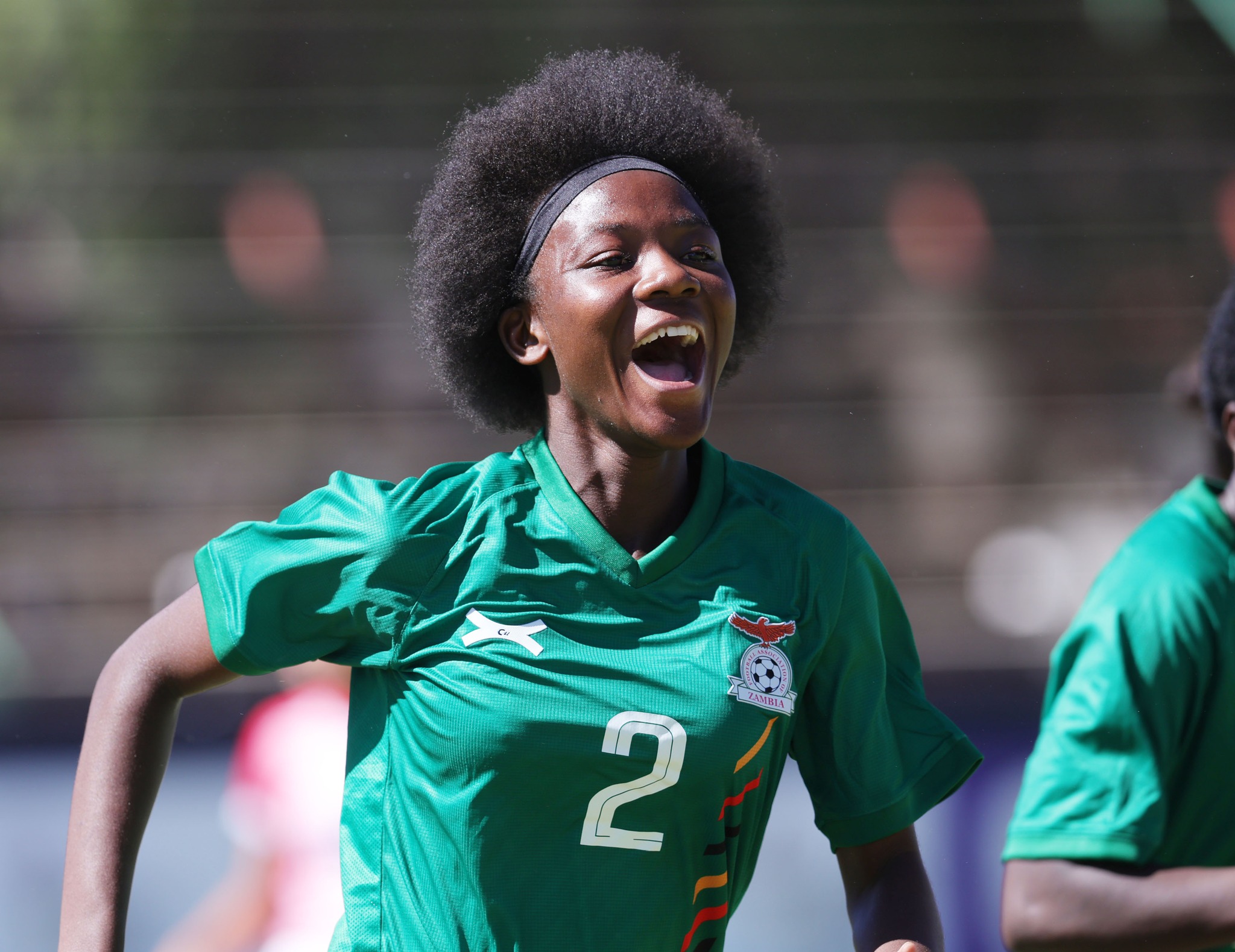Zambia U17 Thrash Mauritius 9-0 to Reach COSAFA Semifinals