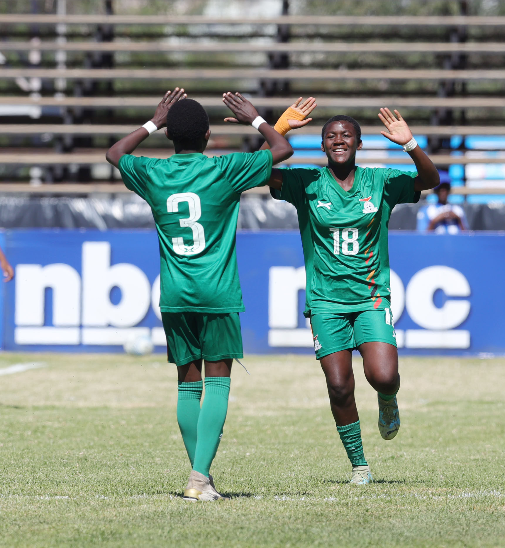 Zambia to Face Zimbabwe in COSAFA U17 Semifinal Showdown
