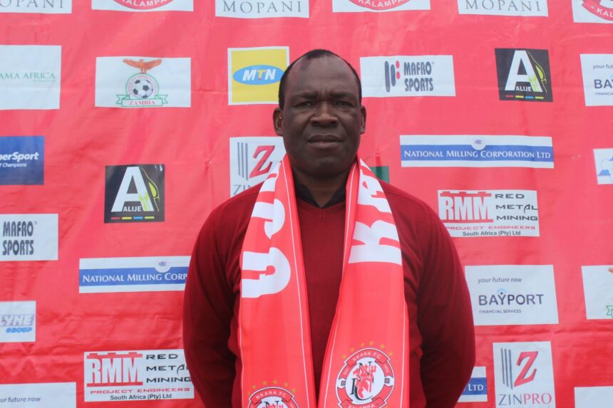 Zambian Football Mourns the Passing of Former U20 Manager Daniel Jere
