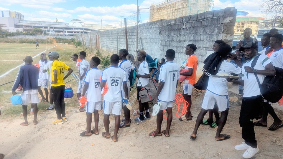 2025 National League Playoffs: Winning Starts for Solwezi and Mathkat United