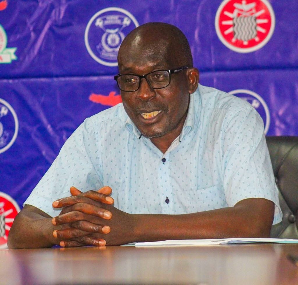 Albert Kachinga Parts Ways with Kabwe Warriors