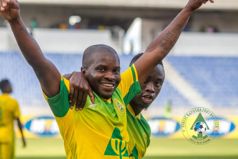 Clifford Mulenga on CAF Duty as Pyramids Host Sundowns