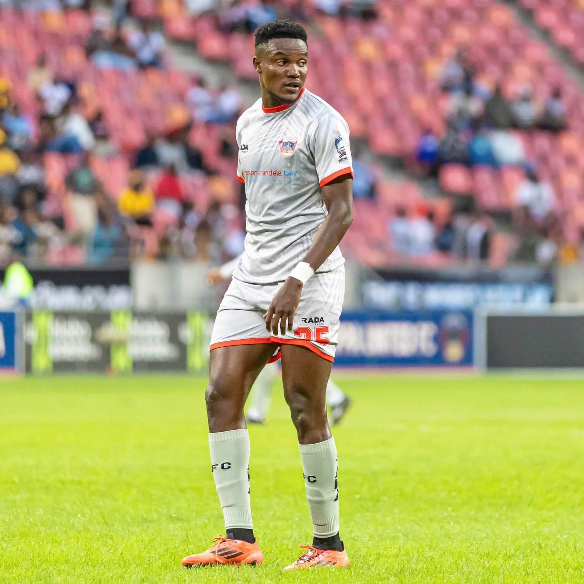 Enock Sakala Jnr Released by Chippa United