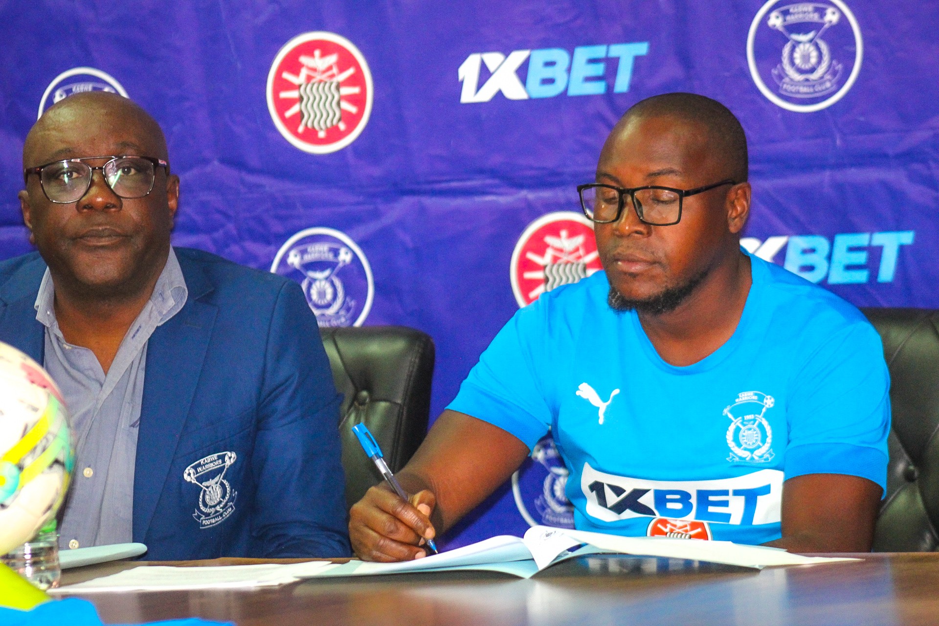 Jackson Mwanza Joins Kabwe Warriors as Assistant Coach