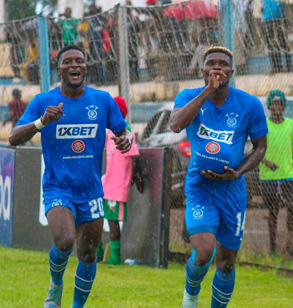 Kabaso Chongo Leaves Kabwe Warriors