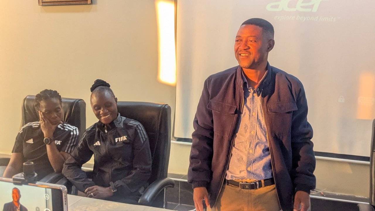 Keith Mweemba: Attacks on Referees Will Lead to Jail Time
