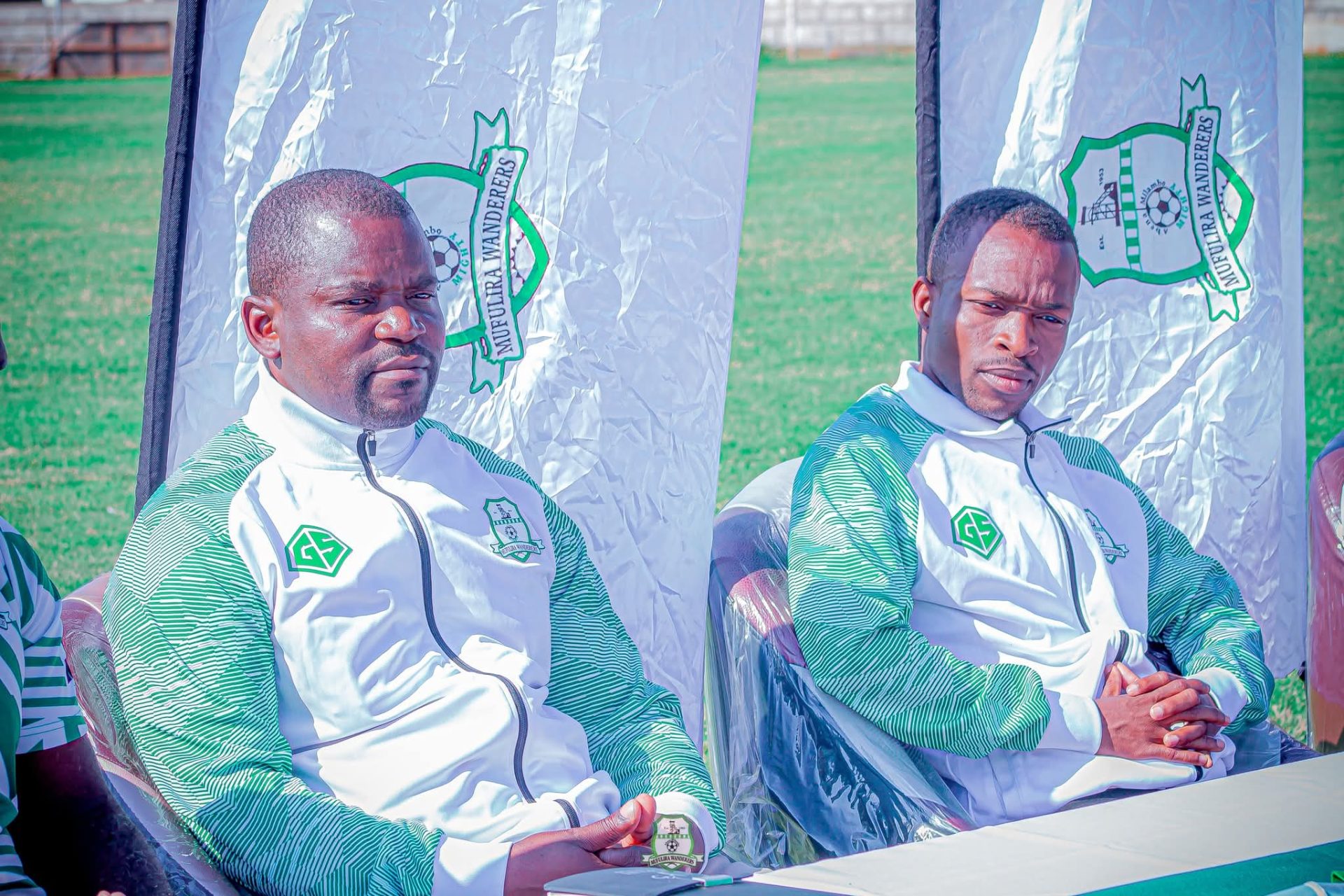 Lameck Banda Takes Charge of Mufulira Wanderers