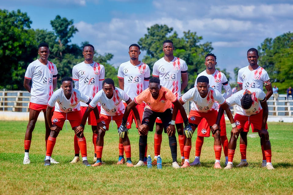Makeni All Stars Seal National League Promotion