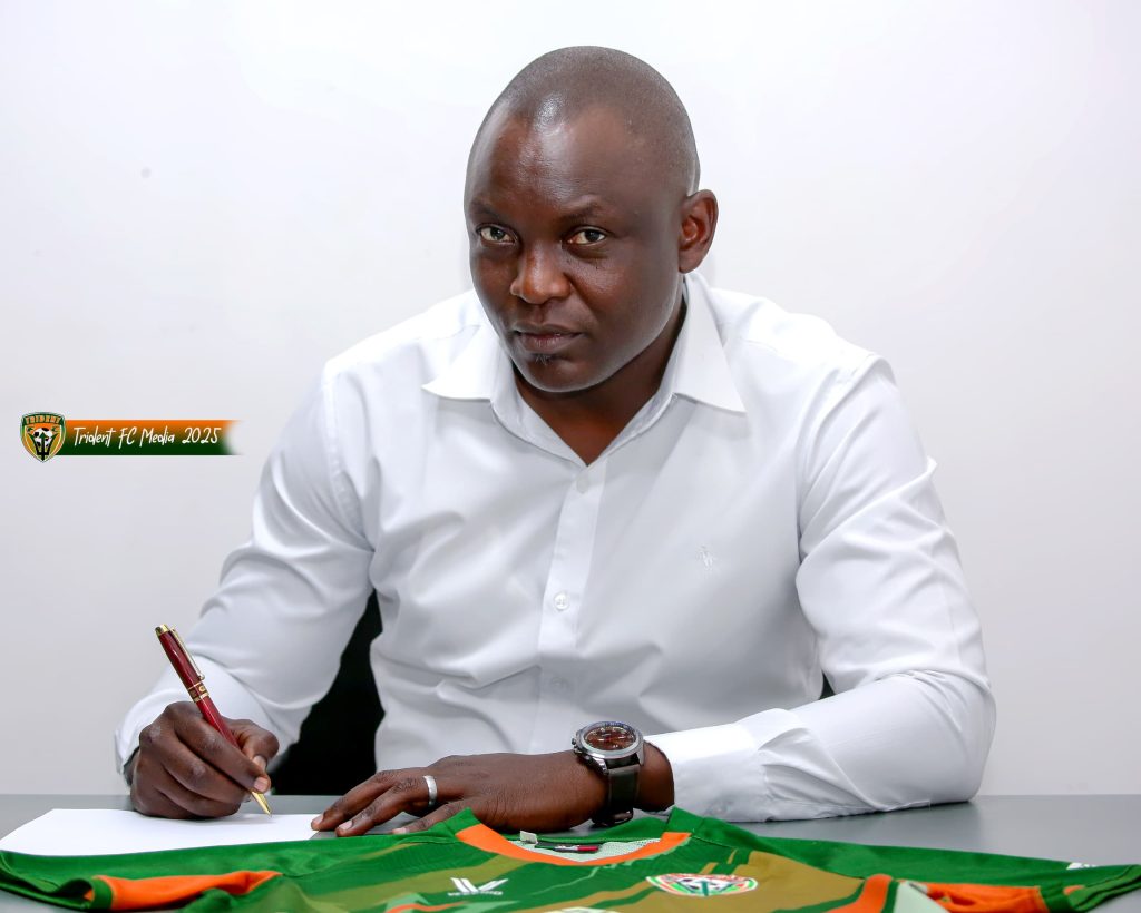 Manchi Janza Appointed Trident FC Head Coach