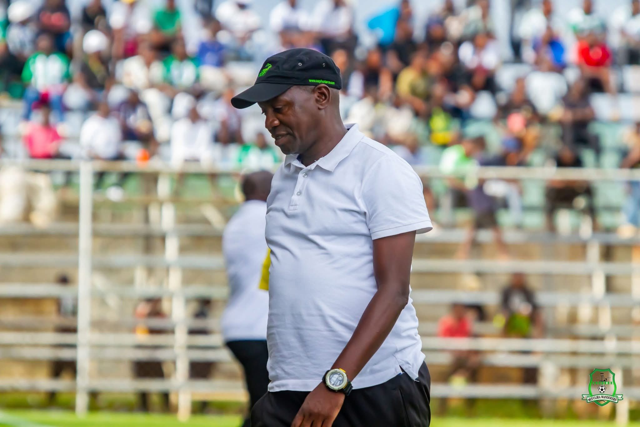 Mufulira Wanderers Part Ways with Head Coach Tenant Chilumba