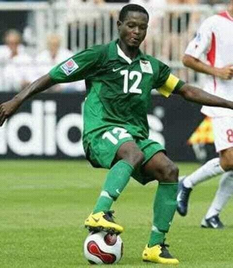 SEBASTIAN MWANSA – A Forgotten Gem of Zambian Football