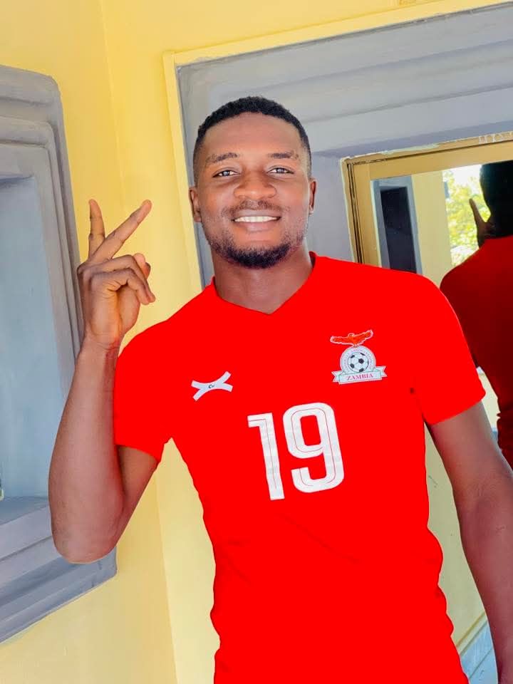 ZANACO Eye Kabwe Warriors Midfielder Tinkler Sinkala