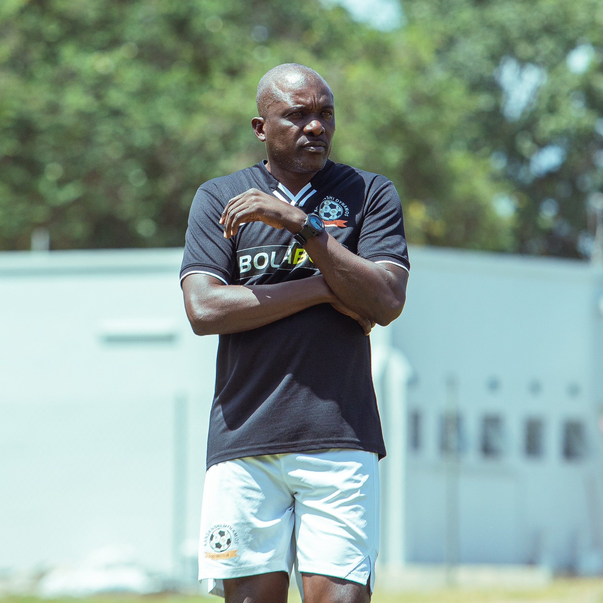 Zeddy Saileti Warns Kansanshi Players: This is Not National League