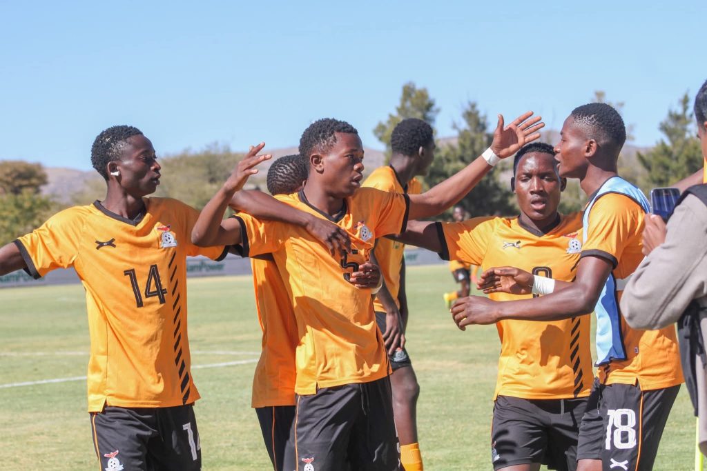 Zambia U17s Secure First Win at 2025 COSAFA U20 Championship