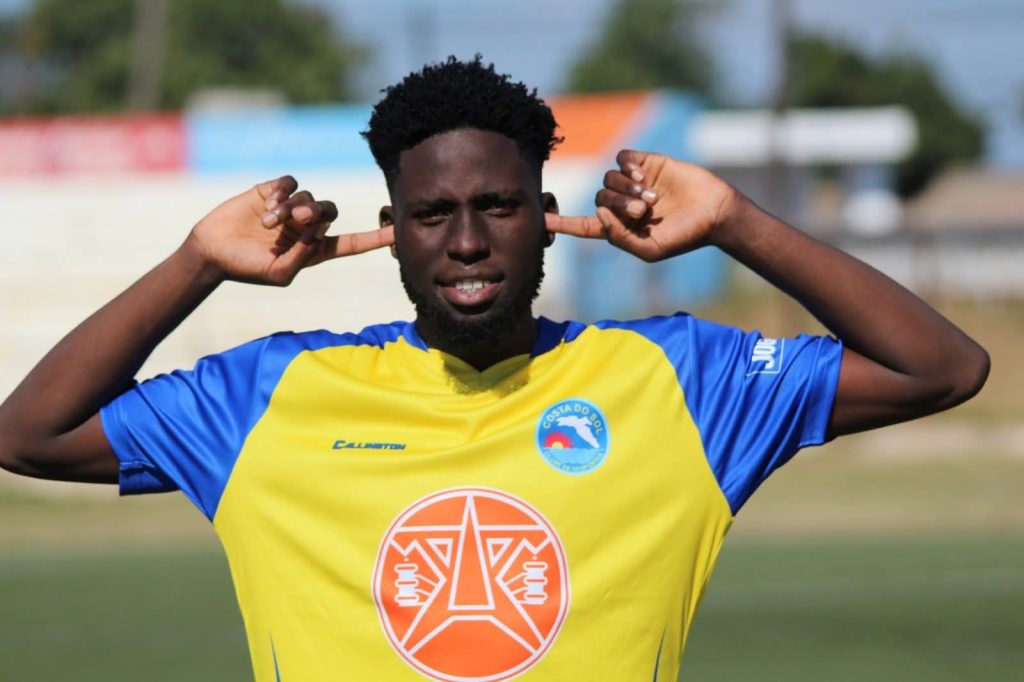 Bulaya Scores Debut Goal for Costa do Sol in Lively League Clash