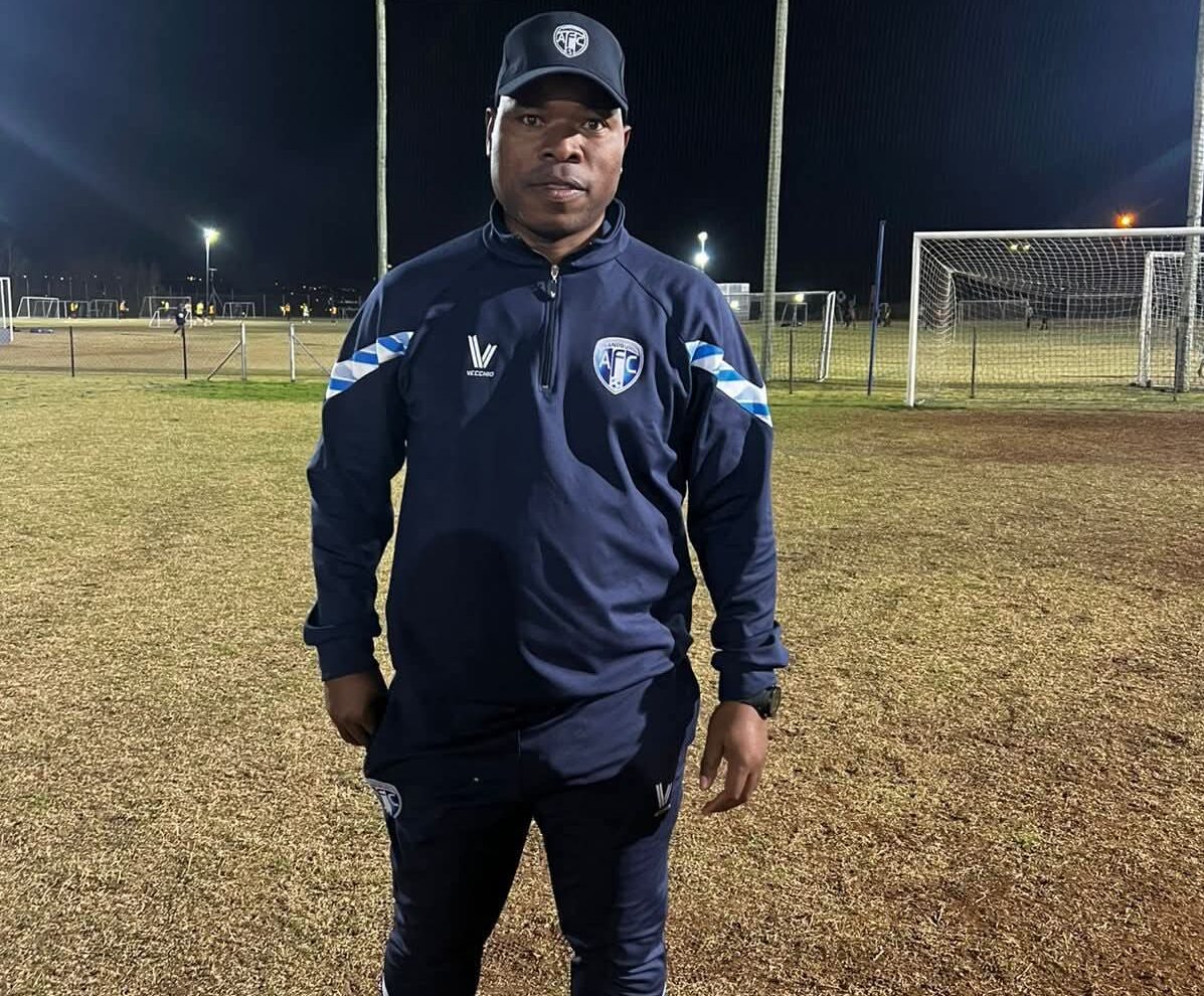 Collins Mbesuma Appointed Strikers Coach at Randburg AFC