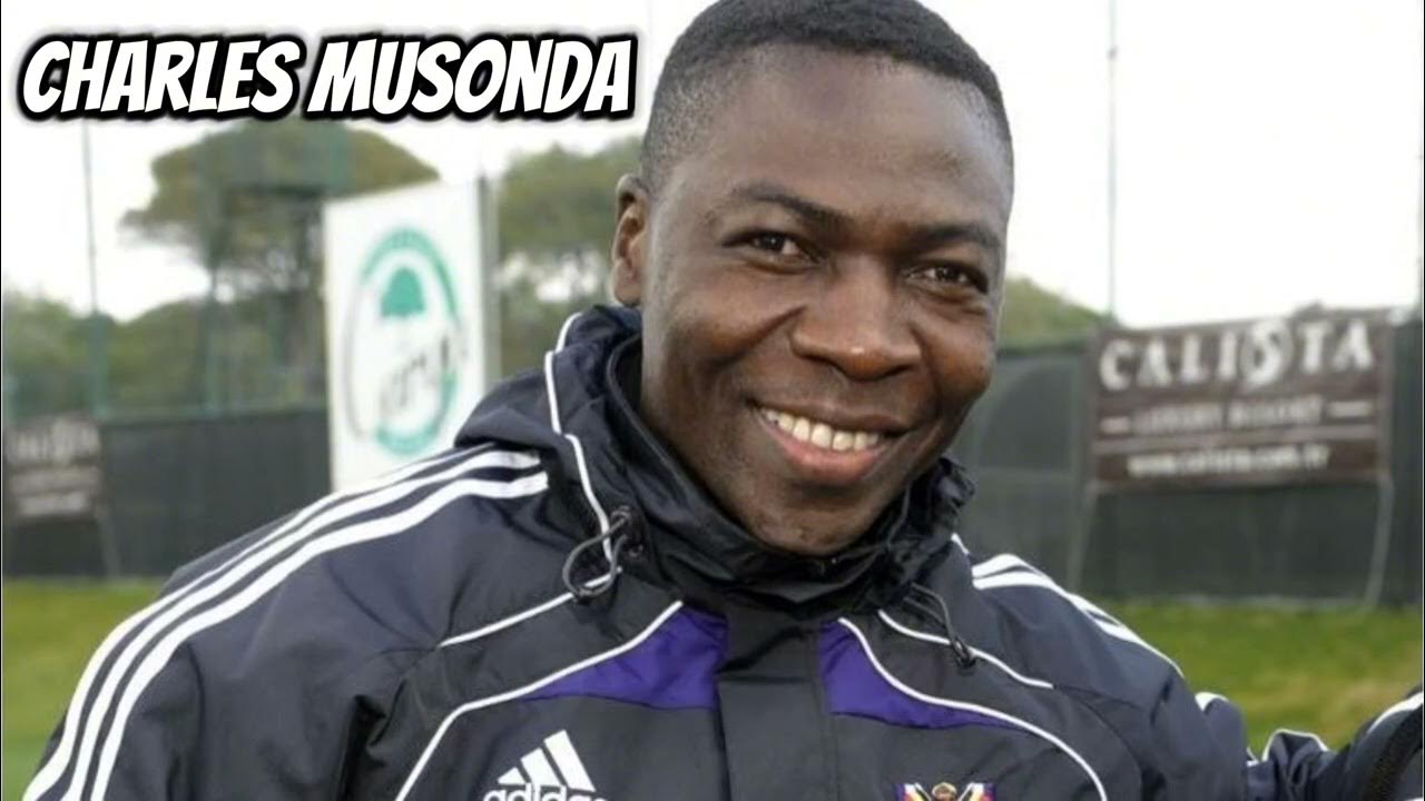 FAZ Names Charles Musonda as U17 Technical Advisor