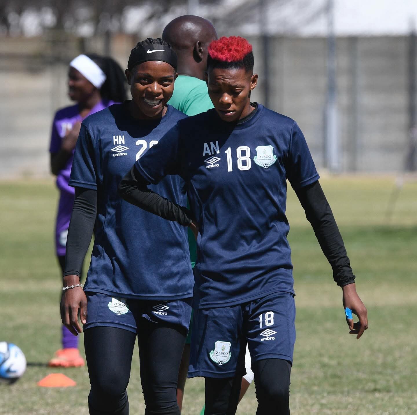 ZESCO Ndola Girls Kick Off CAF Women’s Champions League COSAFA Qualifiers