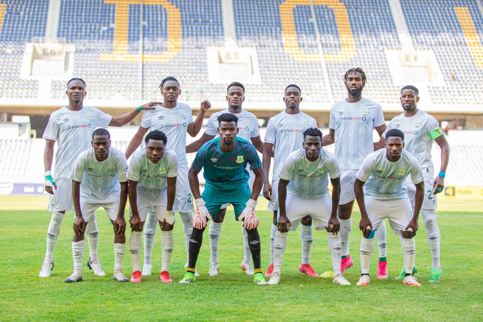 ZESCO United Accept Responsibility After Points Deduction
