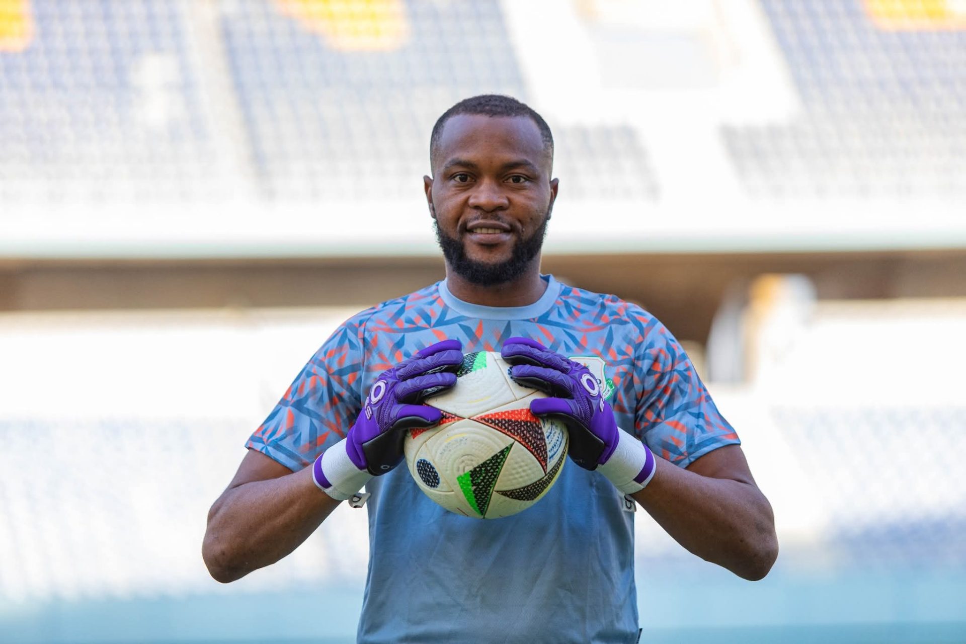 ZESCO United Sign Nigerian Goalkeeper Sochima Ndukauba