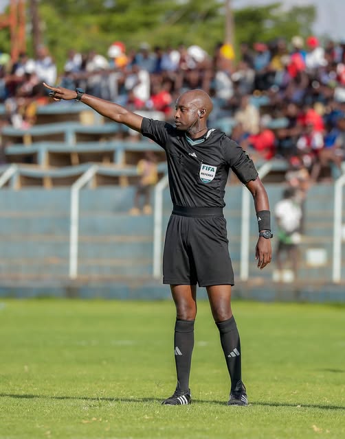 Zambian Referees Appointed for São Tomé vs Equatorial Guinea World Cup Qualifier